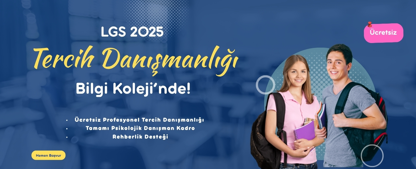 Tercih Danışmanlığı 2025 